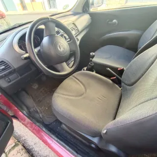 Nissan Micra 2007