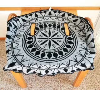 Cardigan/Poncho Desigual Taglia Unica