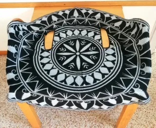 Cardigan/Poncho Desigual Taglia Unica