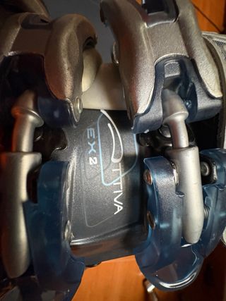 Botas de esquí Técnica Talla 37-38