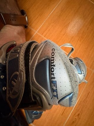 Botas de esquí Técnica Talla 37-38