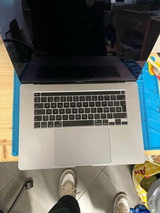 MacBook Pro 16 i7 16GB 512GB SSD - Flex Gate