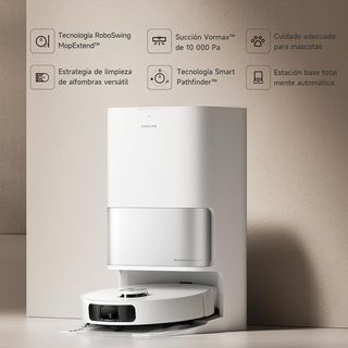 Robot Aspirador Dreame L10s Ultra Gen 2