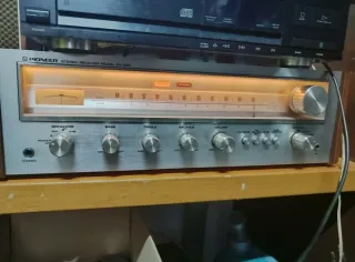 Receptor Estéreo Pioneer SX-450