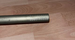 Manillar y potencia Renthal Fat Bar