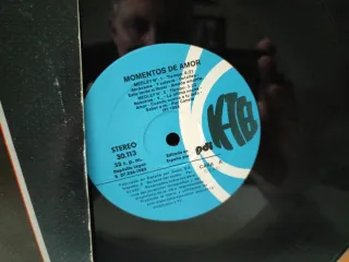 2 Vinilos Medley Mirage Royal 89 Non Stop y otro