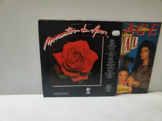 2 Vinilos Medley Mirage Royal 89 Non Stop y otro