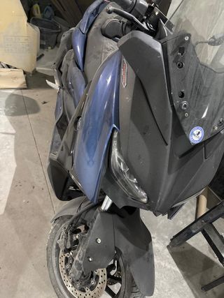 Despiece Yamaha XMAX