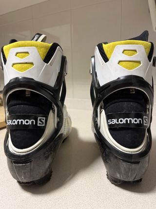 Botas Esquí Fondo Salomon SLab Skate Pro Carbon 43