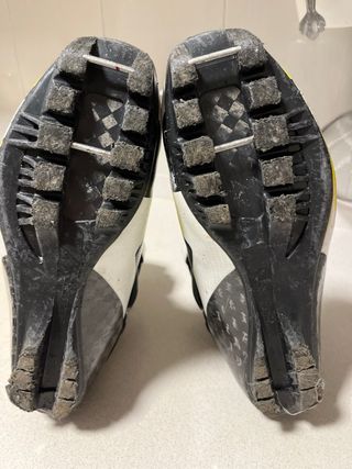 Botas Esquí Fondo Salomon SLab Skate Pro Carbon 43