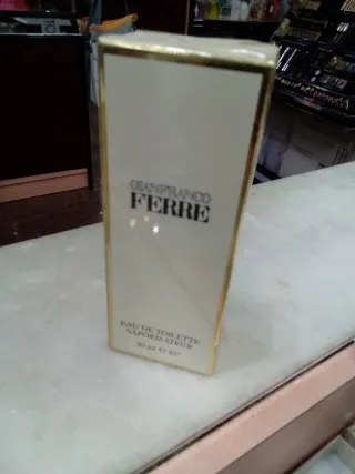 Eau de Toilette Gianfranco Ferrè 50 ml