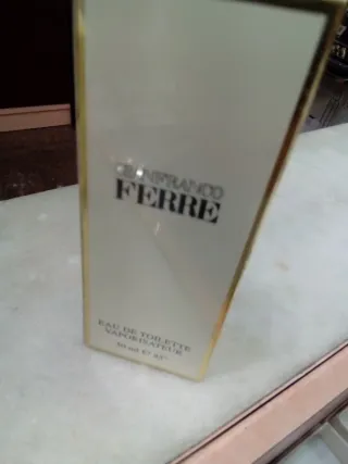 Eau de Toilette Gianfranco Ferrè 50 ml