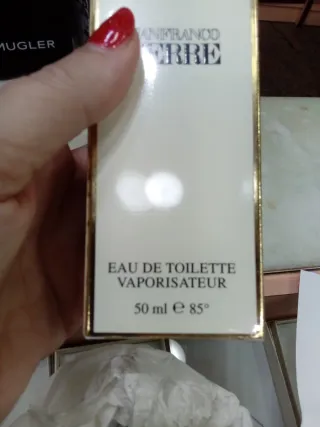 Eau de Toilette Gianfranco Ferrè 50 ml