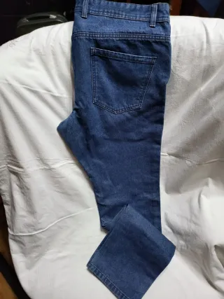 Vaqueros J.Hart & Bros Hombre Azules