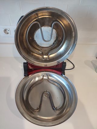 Horno Pizza CREATE Eléctrico