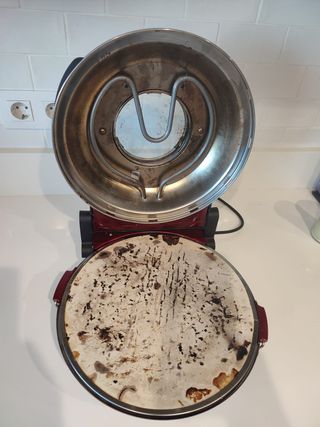 Horno Pizza CREATE Eléctrico