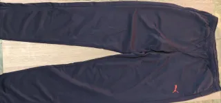Pantalón de chándal Puma azul