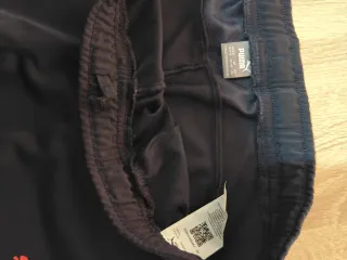 Pantalón de chándal Puma azul