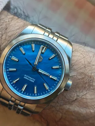 Reloj San Martin #omega#tissot#hamilton#rolex