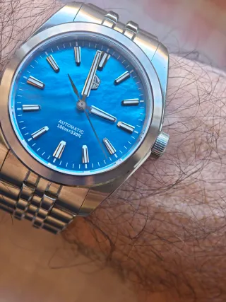 Reloj San Martin #omega#tissot#hamilton#rolex