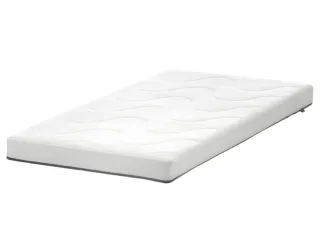 Colchón Cuna Espuma Blanco