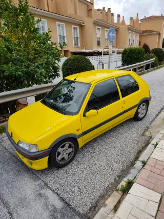 Peugeot 106 1994 (No negociable)