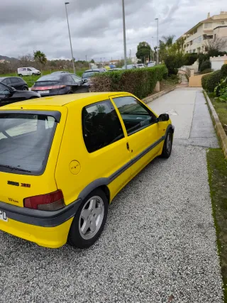 Peugeot 106 1994 (No negociable)
