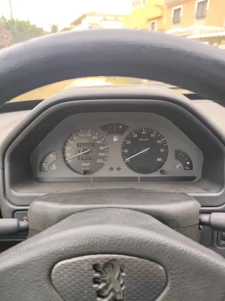 Peugeot 106 1994 (No negociable)