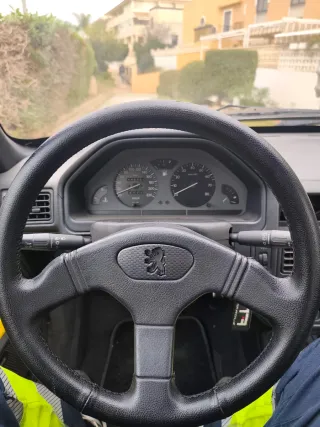 Peugeot 106 1994 (No negociable)
