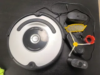 iRobot Roomba 555 aspirador robot