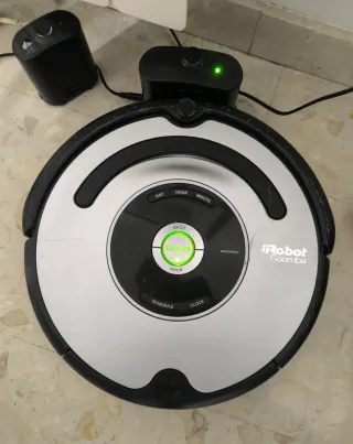 iRobot Roomba 555 aspirador robot