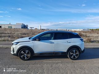 Peugeot 3008 2021 HDI 130CV Gt Line