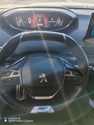 Peugeot 3008 2021 HDI 130CV Gt Line