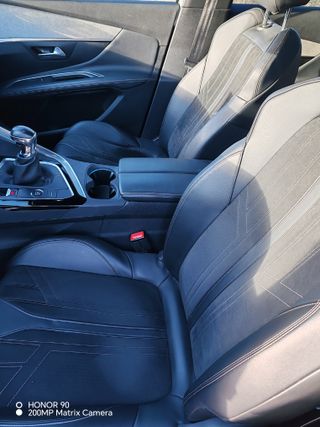 Peugeot 3008 2021 HDI 130CV Gt Line