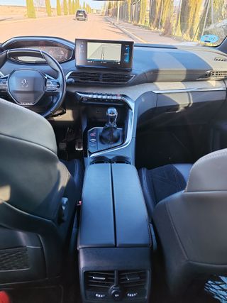 Peugeot 3008 2021 HDI 130CV Gt Line