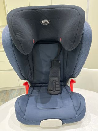 Silla coche Romer Britax