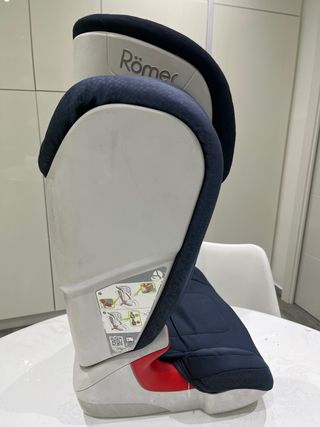 Silla coche Romer Britax