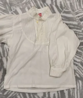Camisa fallero niño
