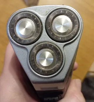 Rasoio Vintage Philips Philishave De Luxe