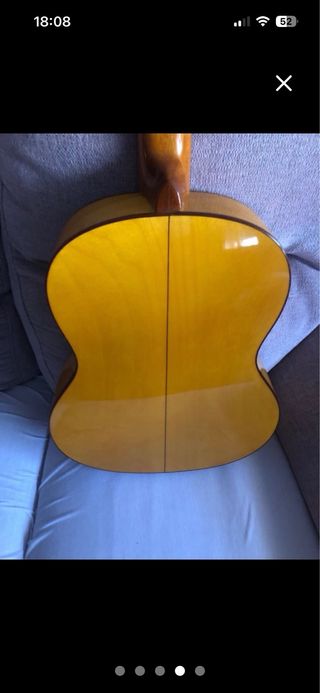 Guitarra Admira Triana