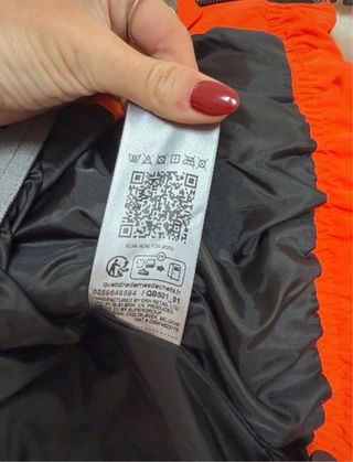 Chaqueta de esquí Superdry