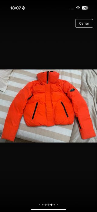 Chaqueta de esquí Superdry