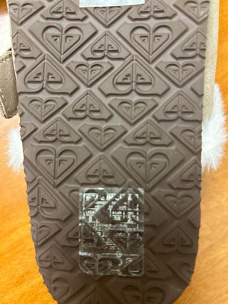 Roxy Zeliah Sandalias Talla 38 Marrón