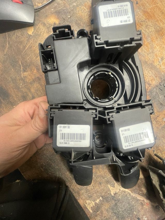 Anillo Airbag BMW Serie 1 y 3 E87 E90