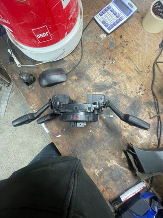 Anillo Airbag BMW Serie 1 y 3 E87 E90