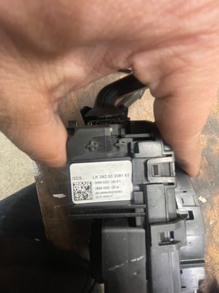 Anillo Airbag BMW Serie 1 y 3 E87 E90