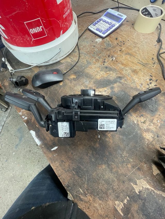 Anillo Airbag BMW Serie 1 y 3 E87 E90