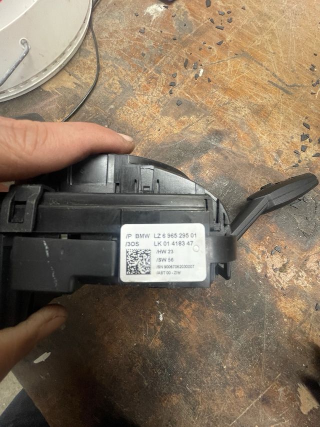 Anillo Airbag BMW Serie 1 y 3 E87 E90