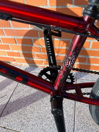Bici BMX Standard 125R XL +