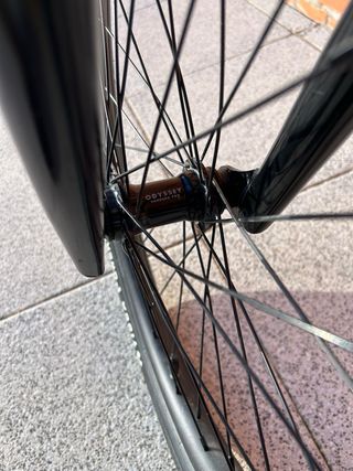 Bici BMX Standard 125R XL +